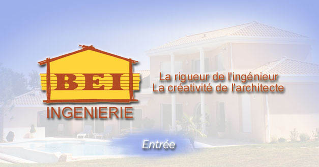Bienvenue chez B.E.I. Ingénierie